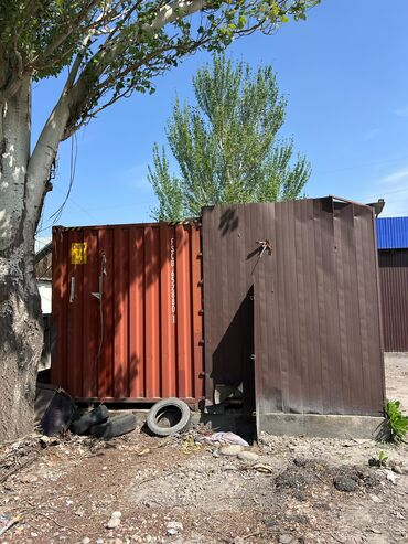 Продаю гараж: 50 м², Металлический