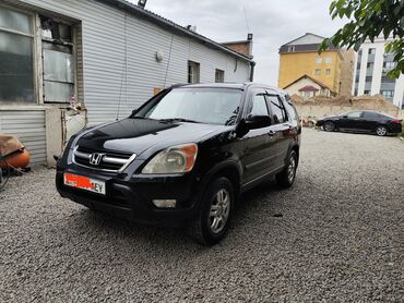 хонда аккорд cl7: Honda CR-V: 2003 г., 2.4 л, Автомат, Газ, Кроссовер