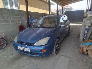 арзан машне: Универсал Ford Focus 2001 жыл. сатылат фокус 1.8 дизель. турбина бар