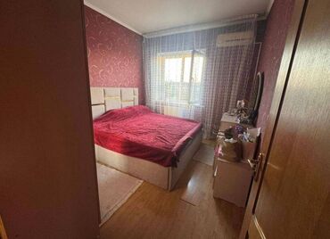 ищу квартиру дордой рынок рядом: 2 бөлмө, 87 кв. м, Жеке план, 5 кабат, Дизайнердик ремонт