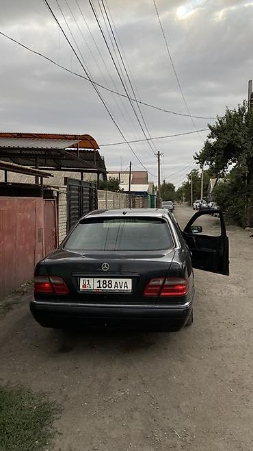 bmw e318: Mercedes-Benz E-Class: 1998 г., Автомат, Газ, Седан — 7