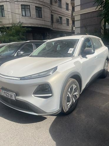 аренда мащина: Сдаю в арендe электромобиь Changan Q05 2026 года с последующим выкупом — 4