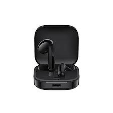 Qulaqcıqlar: Kateqoriya: Smart saatlar Məhsul: Redmi Buds 6 Active Black Brend — 1