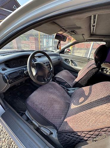 fix jixf: Mazda 626: 1993 г., 2.5 л, Механика, Бензин, Седан — 5