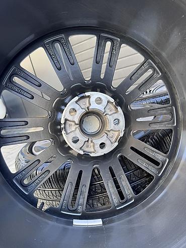 pir: Колеса в сборе 285 / 40 / R 23, Всесезонная, Новый, Комплект, Литые, отверстий - 5 — 6