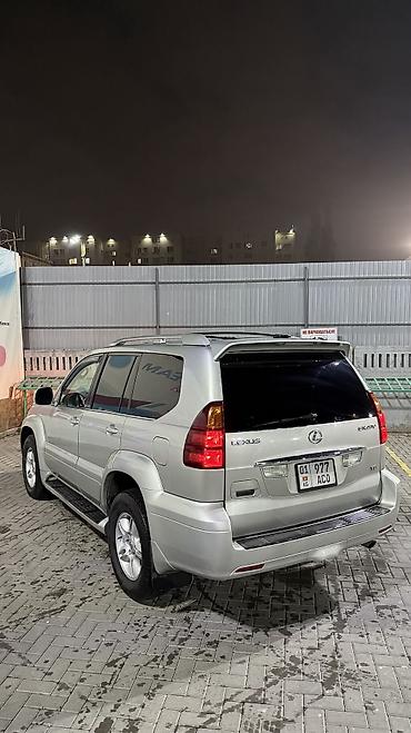 Частная аренда авто: Сдаю Lexus GX, На неделю, Без водителя, | Залог — 13