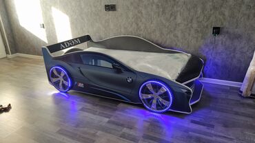 Uşaq üçün elektrik maşınları: Uşaq maşini çarpayilar