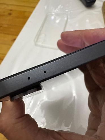 note 8 barter: Samsung Galaxy A36, 256 GB, rəng - Qara, Zəmanət, Sensor, Barmaq izi — 4