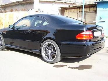 Pragovi i sajtne: AMG BOCNI PRAGOVI SAJTNE MERCEDES CLK W208 | AMG Bocni pragovi — 2