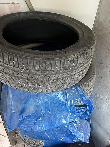 255 35 18: Шины 245 / 45 / R 18, Зима, Б/у, Комплект, Легковые, Корея, Kumho — 4