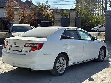es300h 2014: Toyota Camry: 2014 г., 2.5 л, Автомат, Гибрид, Седан — 8