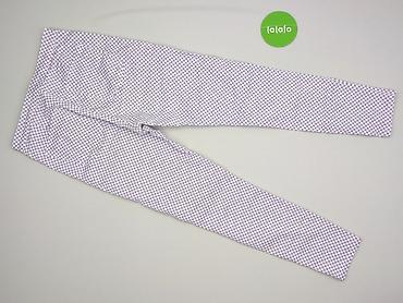 patchwork: Sinsay, Spodnie materiałowe damskie, rozmiar M — 3