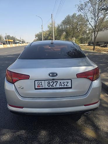 боковое зеркало к5: Kia K5: 2010 г., 2 л, Автомат, Газ, Седан — 7