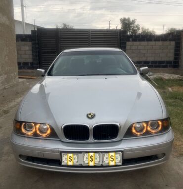 бмв е66: BMW 5 series: 2001 г., 2.2 л, Механика, Бензин, Седан