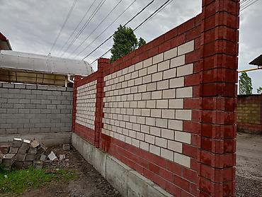 Кладка: Кладка пескоблока Гарантия, Бесплатная консультация, Монтаж Больше 6 лет опыта — 5