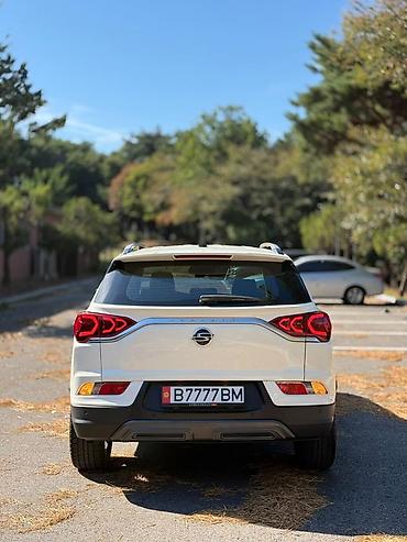 ssanyong musso: Ssangyong Korando: 2022 г., 1.5 л, Автомат, Бензин, Кроссовер — 4