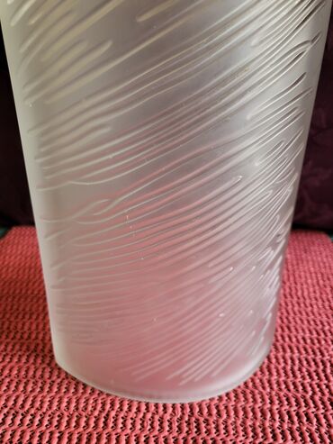 Ostali kućni dekor: Vaza nova 71 godina masivna Frantisek Viznar,rucni rad Poljska — 16