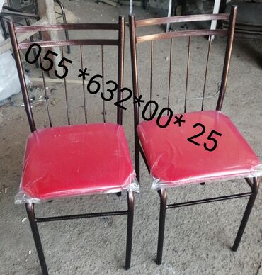 Masa və oturacaq dəstləri: 120 manatdan başlayir. Stol stul desti anbardan satiş var. Modellərə — 18