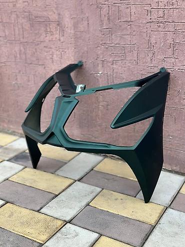 Мотозапчасти и аксессуары: Пластик Новый, Самовывоз, Платная доставка — 4