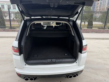 Land Rover: Land Rover Range Rover Sport: 2016 г., 0.3 л, Автомат, Дизель, Внедорожник — 10