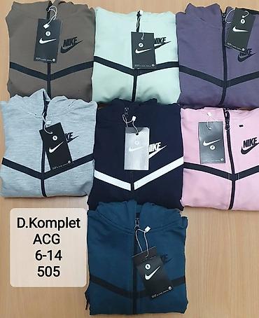 papuce elegantne: Dečiji komplet ACG (6–14) - Sportski kompleti sa kapuljačom i — 1