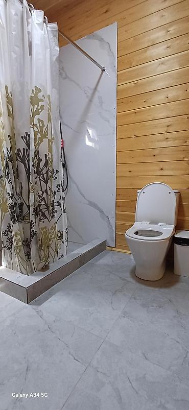 Аренда коттеджей и домов на Иссык-Куле: Сдается современный коттедж в стиле barnhouse. Особенности: - — 8