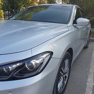 Hyundai: Hyundai Grandeur: 2018 г., 3 л, Автомат, Газ, Седан — 3
