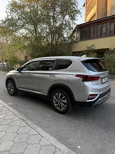 автозапчасти хендай санта фе: Hyundai Santa Fe: 2019 г., Автомат, Кроссовер — 3