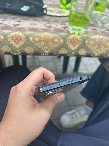 m4 pro: Poco X5 Pro 5G, 256 GB, rəng - Qara, Sensor — 5