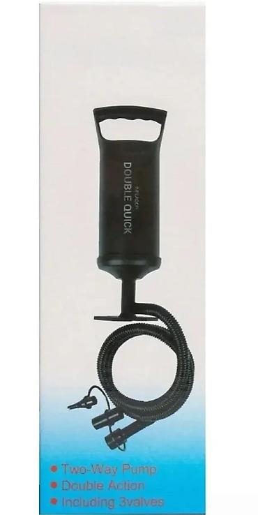 mala stega: Ručna pumpa za naduvavanje dušeka py-368 novo. Opis proizvoda: rucna — 3