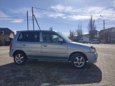 Mazda: Mazda Demio: 2002 г., 1.3 л, Автомат, Бензин, Универсал