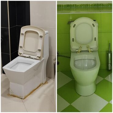 Divan və kreslo dəstləri: Unitaz 2eded
80azn biri
8ci mkr 5590 leli