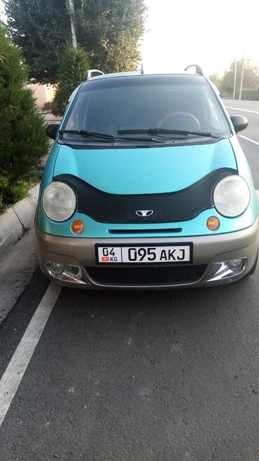 туманник на матиз: Daewoo Matiz: 2005 г., 0.8 л, Механика, Бензин