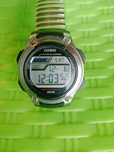 Ručni satovi: Casio, Unisex — 2