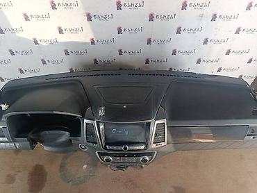 ssang: Торпедо Ssang Yong Rexton POE E-XDI220 2020 (б/у) — 3