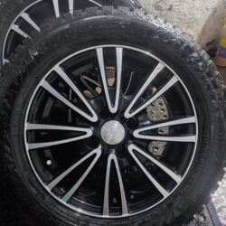 купить диск на машину: Куйма Дисктер R 14 Volkswagen, Комплект, тешиктери - 4