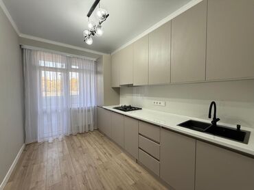 квартиры в районе рабочий городок: 1 комната, 44 м², Элитка, 2 этаж, Дизайнерский ремонт