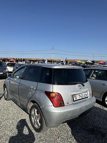 тайота ист багаж: Toyota Ist: 2003 г., 1.3 л, Автомат, Бензин, Хэтчбэк — 1