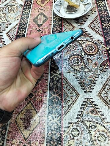 telfolar: Samsung Galaxy A51, rəng - Mavi, Barmaq izi — 5