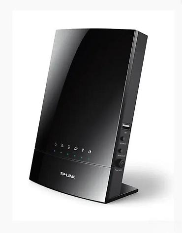 Modemi, ruteri i mrežni uređaji: TP-Link Archer C20i – AC750 dual-band bežični ruter - Standard: IEEE — 1