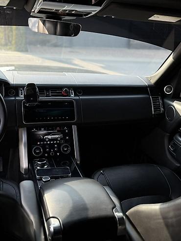 Land Rover: Land Rover Range Rover: 2019 г., Внедорожник — 16