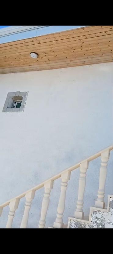 Həyət evləri və villaların satışı: 2 mərtəbəli həyət evi - Dəmir giriş qapısı və geniş darvaza - — 4