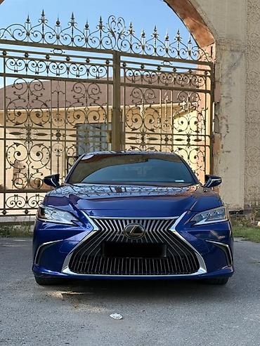 Решетка радиатора Lexus 2021 г., Б/у, Оригинал