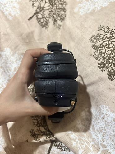 Qulaqcıqlar: Marshall Major IV Bluetooth qulaqlıq - 80+ saatadək simsiz istifadə — 7