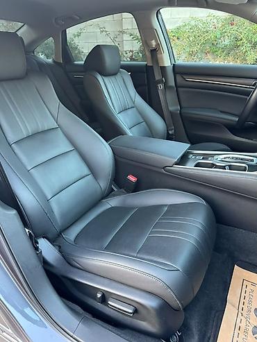 2 uz fe: Honda Accord: 2020 г., 2 л, Вариатор, Электромобиль, Седан — 10