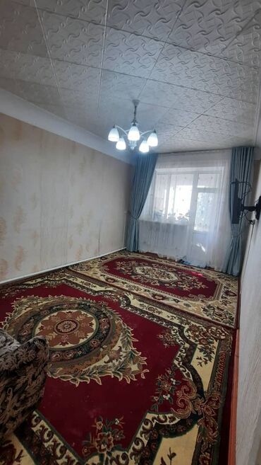 дом долгосрочная аренда: 3 бөлмө, 60 кв. м, 105-серия, 2 кабат, Косметикалык ремонт