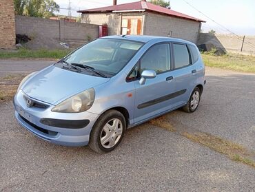 купить авто из киргизии: Honda Jazz: 2003 г., 1.5 л, Вариатор, Бензин, Купе