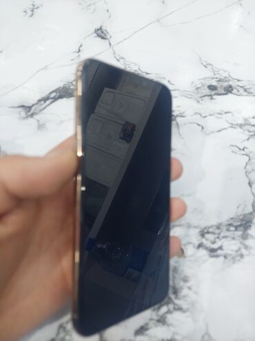 iphone xs ucuz: IPhone Xs, 64 GB, Qızılı, Zəmanət, Face ID