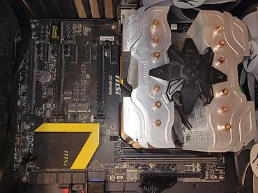 Prosessorlar: Prosessor Intel Core i7 i4770k, > 4 GHz, 4 nüvə, İşlənmiş — 1