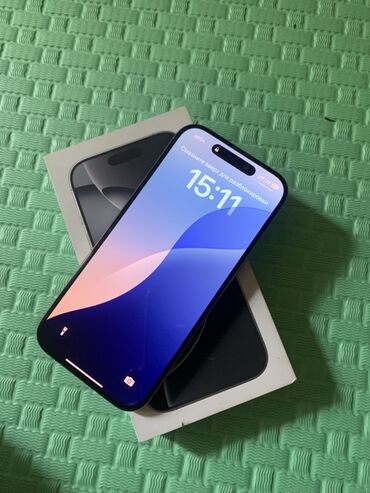 original store: IPhone 16 Pro, 128 ГБ, 100 %